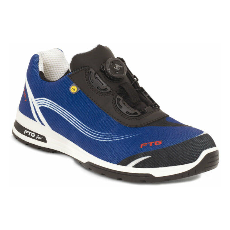 Ftg Sprint Low Scarpe Antinfortunistiche Basse S3