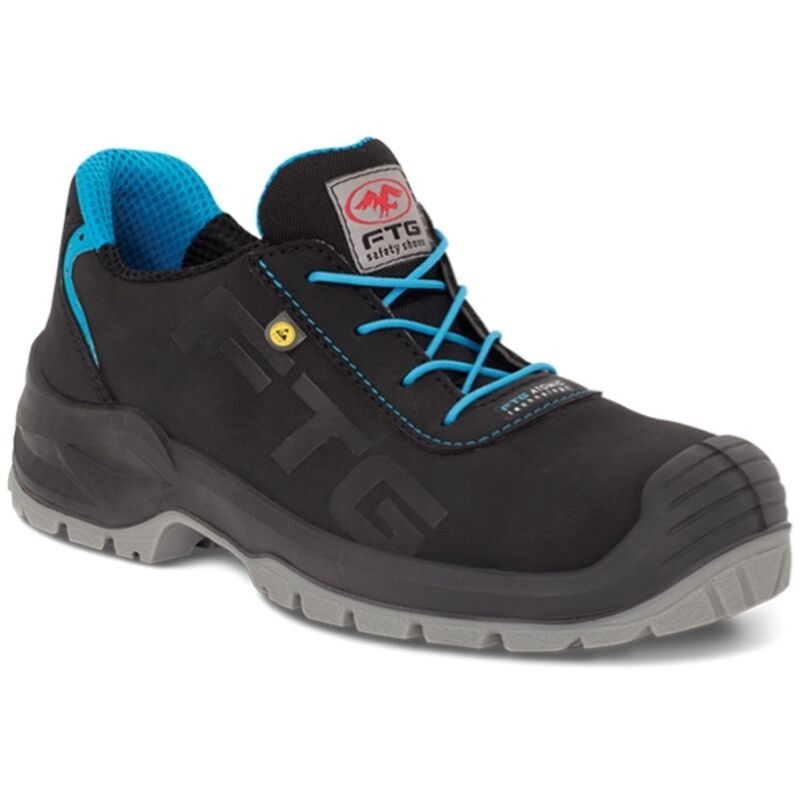 Ftg Safety - Zapatos de seguridad ftg Junkers S3 src esd