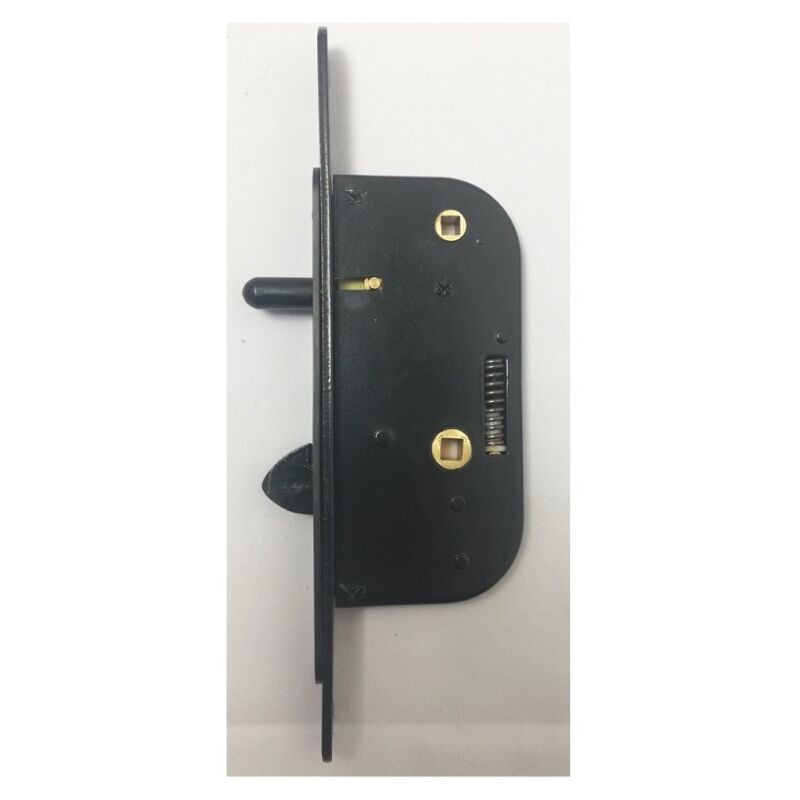 FTH Thirard 001285 Mortise lock 40mm axle varnished