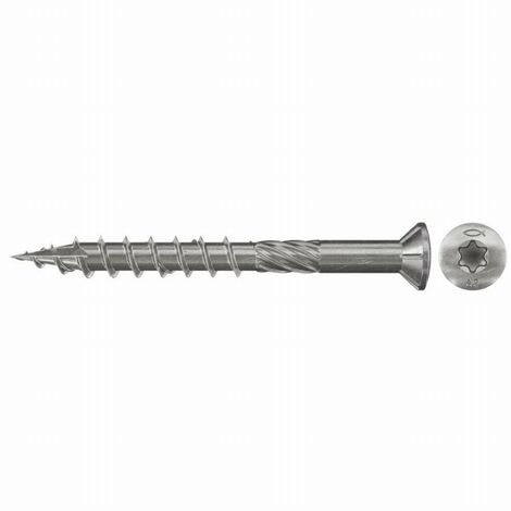 FTS-ST FISCHER vite da ponte 5 x 60 A2P - Scatola da 150 - 660607
