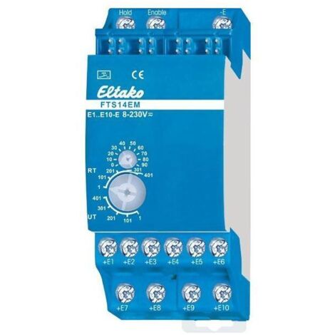 FTS14EM Eltako RS485 Steuersystem    Hutschiene