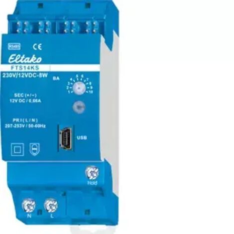 FTS14KS Eltako  Schnittstellenmodul    Hutschiene