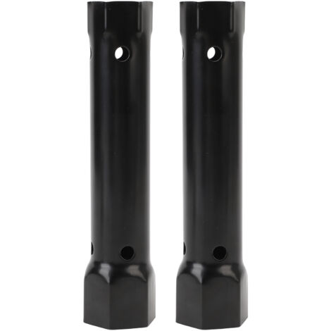 FTVOGUE 34 mm/40 mm Zuggriff aus Kohlenstoffstahl für Duscharmaturen, Reparatur und Montage, hochwertiges Material