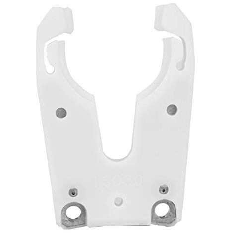 FTVOGUE ISO30 Werkzeughalter Clamp Plastic Cutter Holder Claw für Graviermaschine(1 STÜCK)