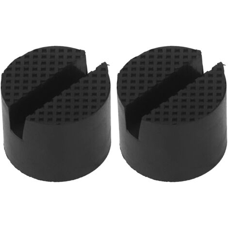 FTVOGUE Universal-Gummiwagenheberadapter für Pkw und SUVs