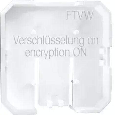 FTVW Eltako Funk Funktaster-Verschlüsselungswippe