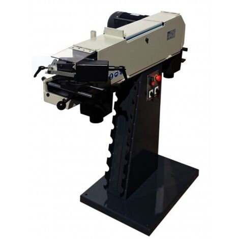 FTX-76-PBT PULIDORA/BISELADORA TUBOS FTX-76-PBT 2000X100MM 380V/F3