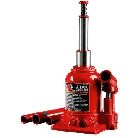 FTX0202 GATO BOTELLA DOBLE PISTON 2TON. FTX0202 GATO BOTELLA DOBLE PISTON 2TON.