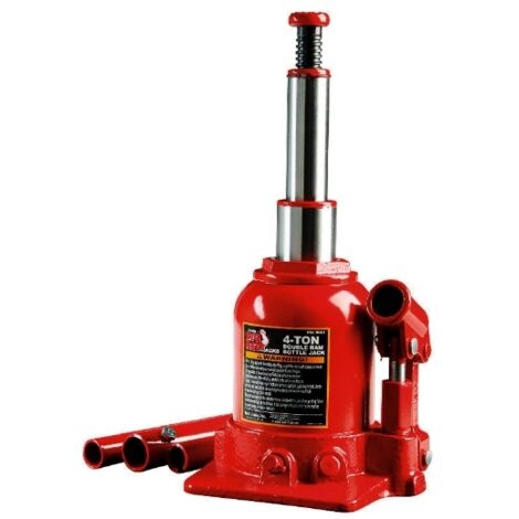 FTX0402 GATO BOTELLA DOBLE PISTON 4TON. FTX0402 GATO BOTELLA DOBLE PISTON 4TON.