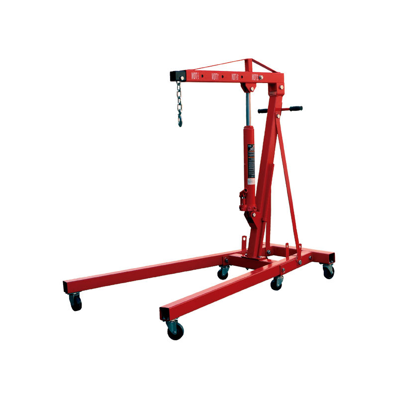 

GRUA ABATIBLE 2TN ALT.2MT 4POSIIONES 80,2KG - Abratools