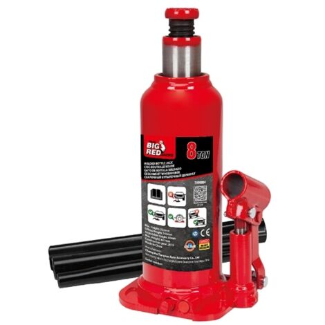FTX90804H GATO BOTELLA 8TON. FTX90804H GATO BOTELLA 8TON.