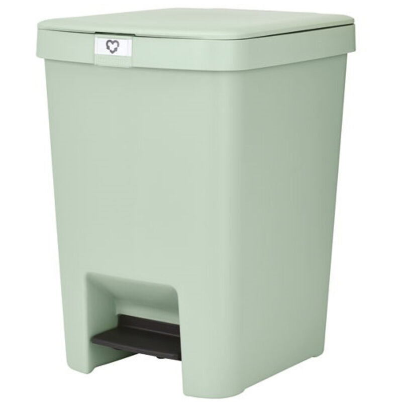 Fußabfalleimer 25 L Jadegrün - Step Up - Brabantia