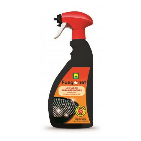 Fuegonet limpiabarbacoas 750 ml