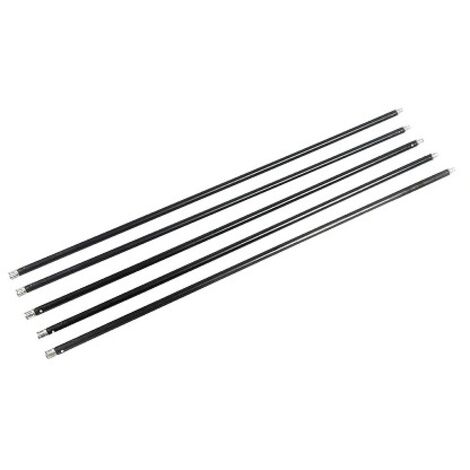 Fuegonet -Polypropylenstab fÐ©r Sauberkeit ohne Igel - 1400 mm