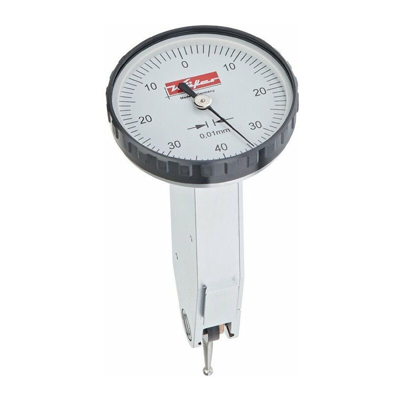 

Fühlh.-Messger.K 32 0.8mm distancia 0.01mm con calibre KÄFER