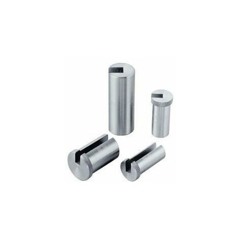 Führungsbuchse mit Bund für Räumnadel 2-3mm I 6 H7 x 32mm