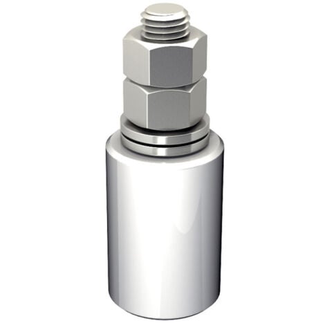 Führungsrolle 40 mm für SLID'UP 1600 Schiebetorbeschlag, lang