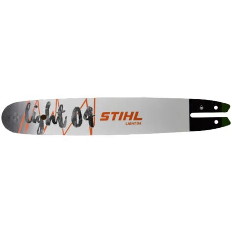 STIHL Schiene 35cm 3//8/"P//1,3 Rollomatic 3005 000 4809+2x Stihl Vollmeißelkette