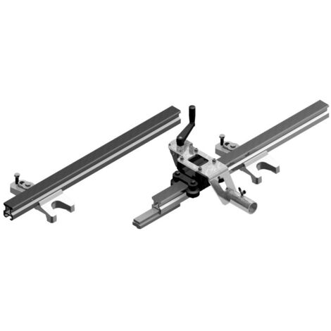 Führungsschienen-Set 200 cm (für ETR 400.1 P) EIBENSTOCK