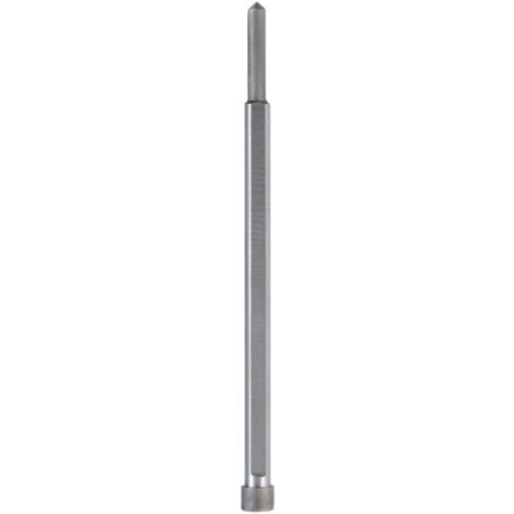 Führungsstift D.6,35mm Schnitt-T.50+Adaptermm HSS+HM/Weldon-/Quick IN