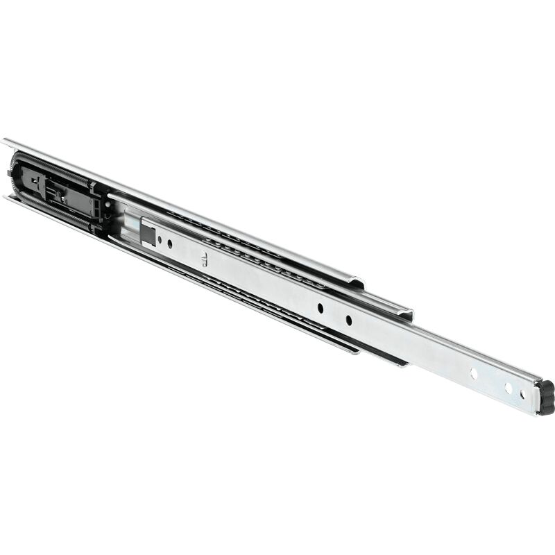 Accuride - 5321EC Kugelkäfigführung - Vollauszug, Länge 500 mm, Stahl verzinkt