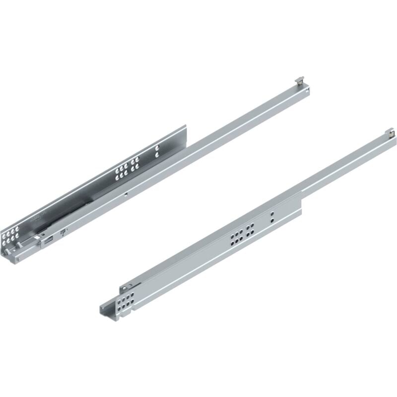 Tandem otion 550H Unterbodenführung Länge 600, Stahl verzinkt - Blum