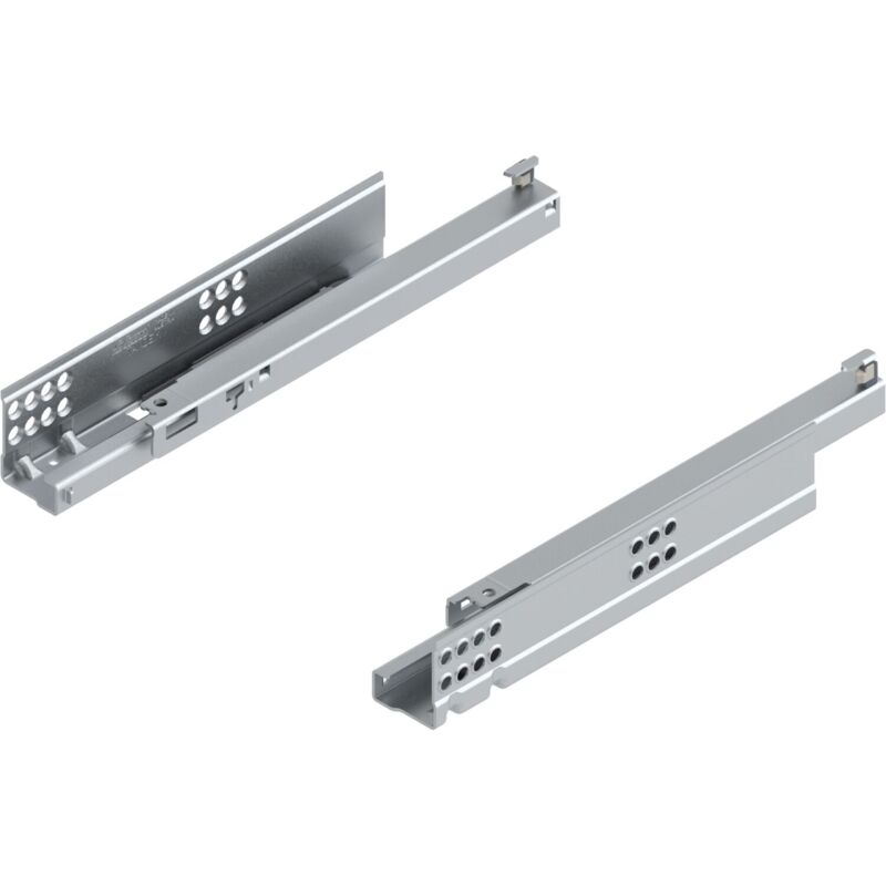 BLUM TANDEM BLUMOTION 550H Unterbodenführung Länge 270, Stahl verzinkt