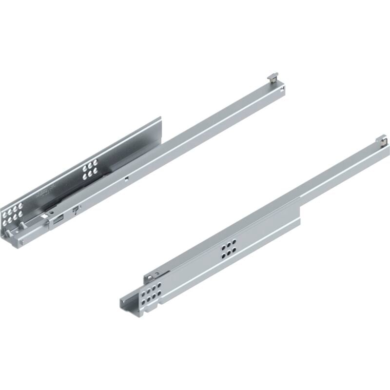 Tandem Teilauszug 450mm Blum otion integriert