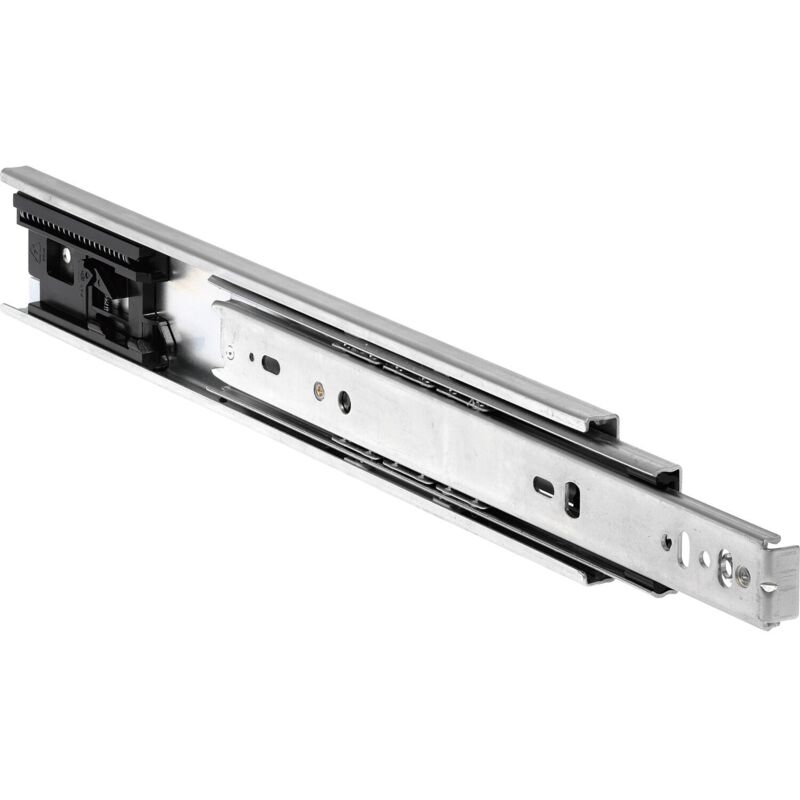 Accuride - 3832TR Kugelkäfigführung-griffloses Öffnen, Länge 300mm,Stahl verzinkt