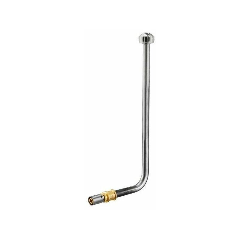 

Altura del ángulo de prensa de conexión de tubería 321 mm 16 x 2,0 mm OVENTROP