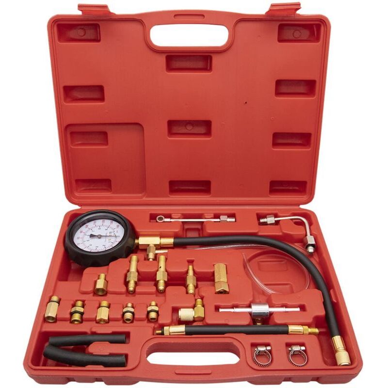 Image of Fuel Pressure Gauge Kit, 0-140 PSI&hellip;