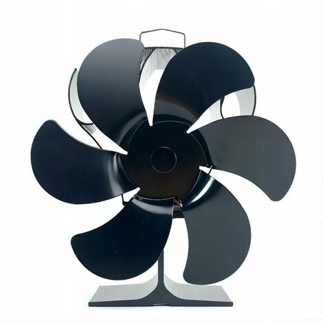 Pot belly stove fan - Page 7