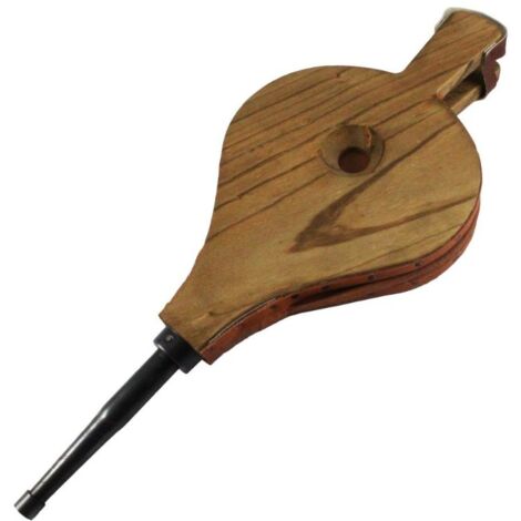 FUELLE COCINA MADERA - 46 CM