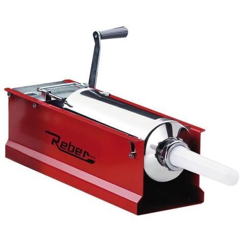 FÜLLMASCHINE REBER 2 GESCHWINDIGKEITEN KG.5