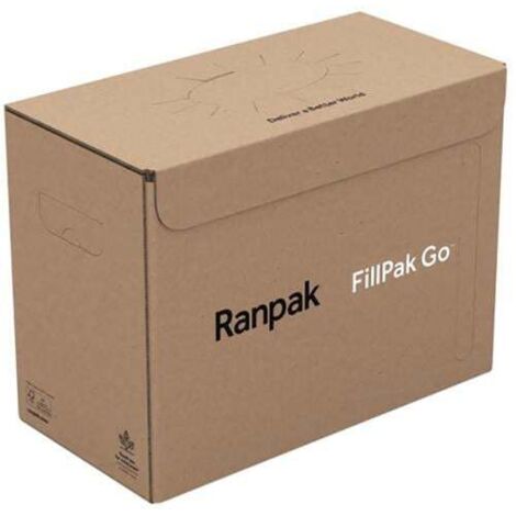 Füllpapier Go Box Greenline Breite 38cm Länge360m Gewicht 70g/qm TRANSPAK