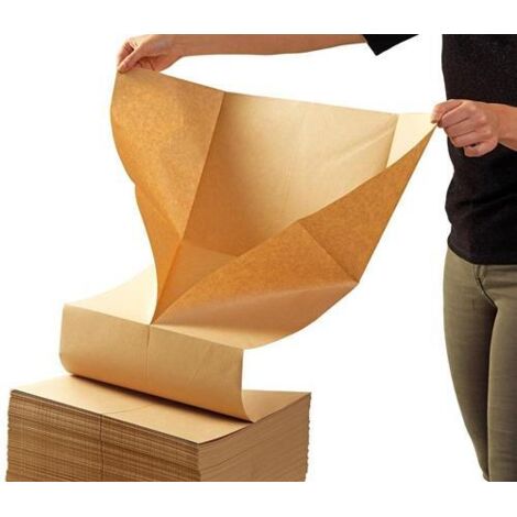 Füllpapier PadPak Guardian 1-lagig Länge 300m Breite 380mm Ecoline TRANSPAK