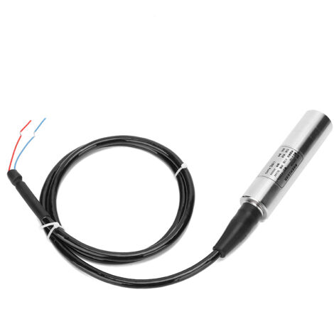 Füllstandssensor für Tanks – QDW30A 24V DC-Transmitter, 1 m Reichweite