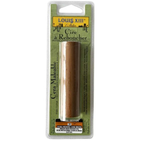 Füllwachs verformbar Eiche mittel, 20g