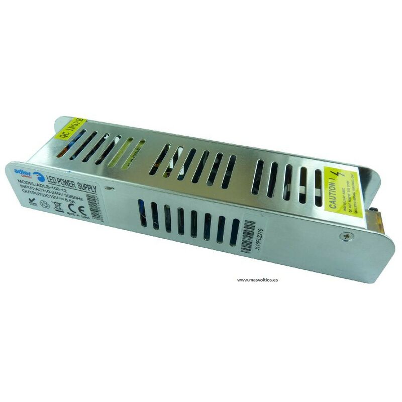 

Fuente alimentación IP20 24V 150W 6.25A