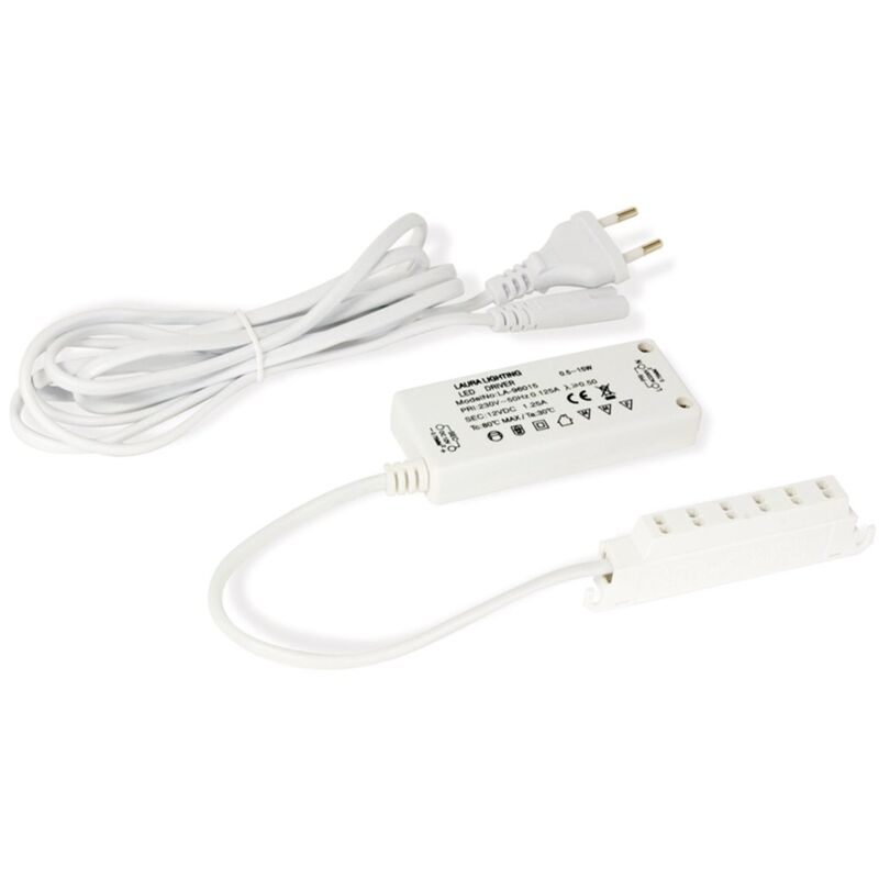 

Mengual - Fuente Alimentación (USB) 12V 1,25Am 15W