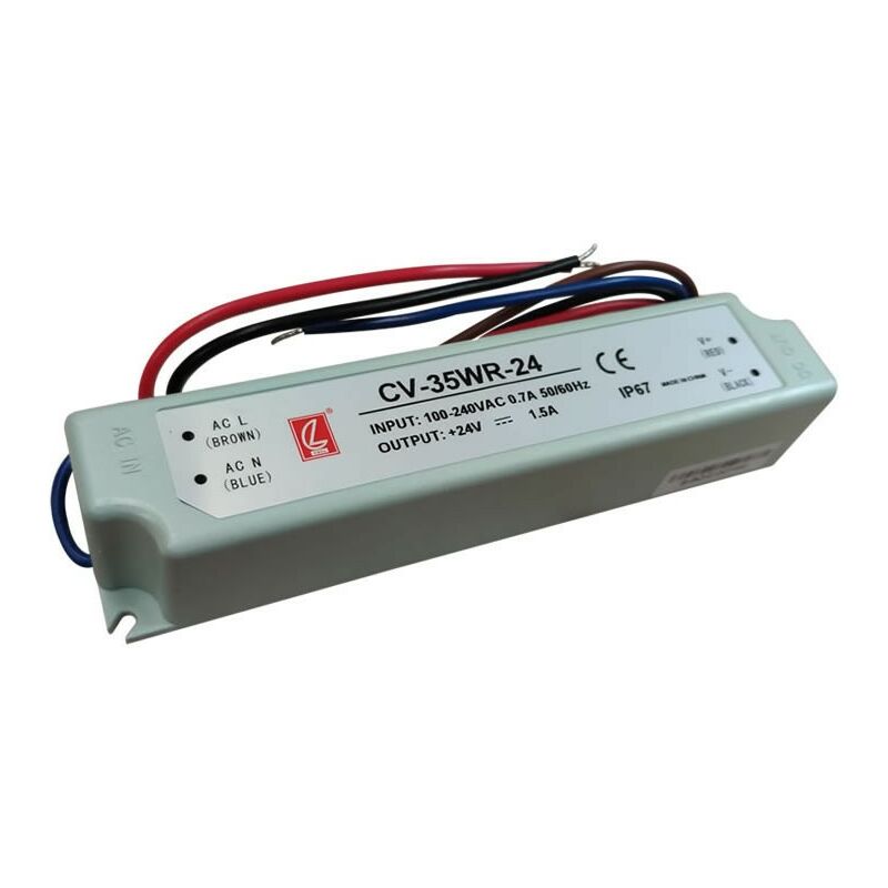 

Fuente alimentacion 24v 35w ip67 czcl