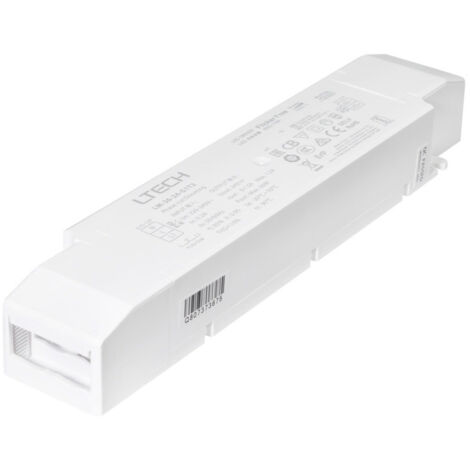 Fuente Alimentacion 24v 36w Regulable Triac Ltech Lm-36-24-g1t2