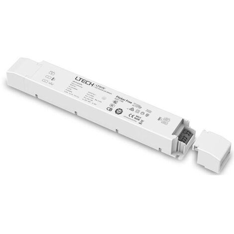 Fuente Alimentacion 24v 75w Regulable Triac Ltech Lm-75-24-g1t2