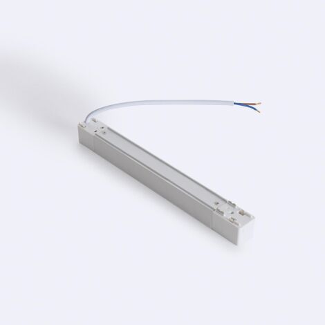Fuente Alimentación 48V DC 200W para Carril Magnético 25mm SuperSlim Blanco