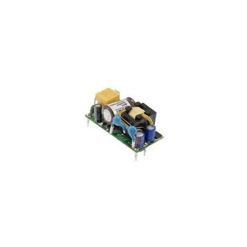 

Meanwell - Fuente Alimentación Abierta 5Vdc 2Amp 10W