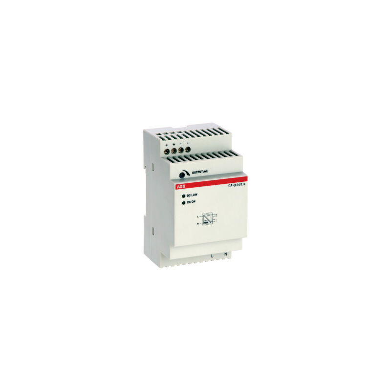 

Fuente Alimentacion Cp-D 24/1.3 Abb 1Svr427043R0100