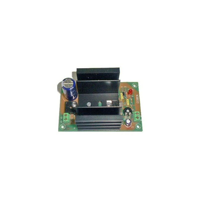 

Fuente Alimentacion Industrial 24V 5A FE15