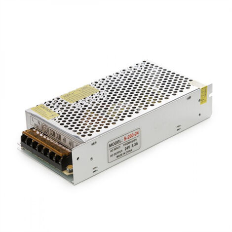 Fuente alimentacion interior 200W 24V 6.5A