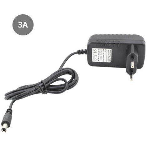 Fuente alimentacion para tiras LED 220V a 12V 36W GSC 001504521