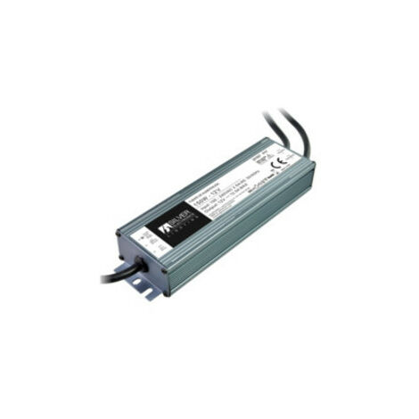 Fuente Alimentador LEDs 12Vdc 150W 12,5A IP67